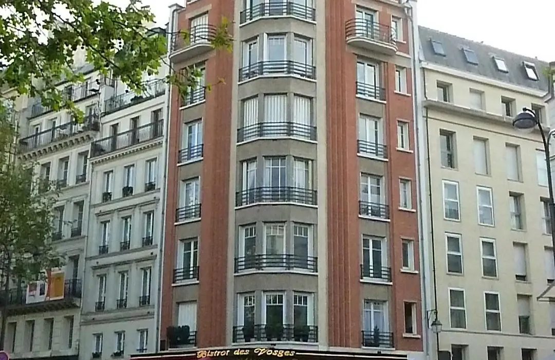 Luxury Stay Paris Place Des Vosges-1