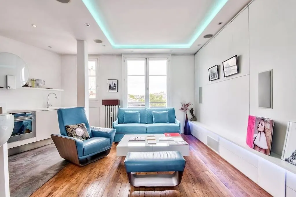 Luxury Stay Paris Place Des Vosges-1